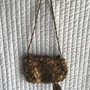 Marc by Marc Satchel with Tassels